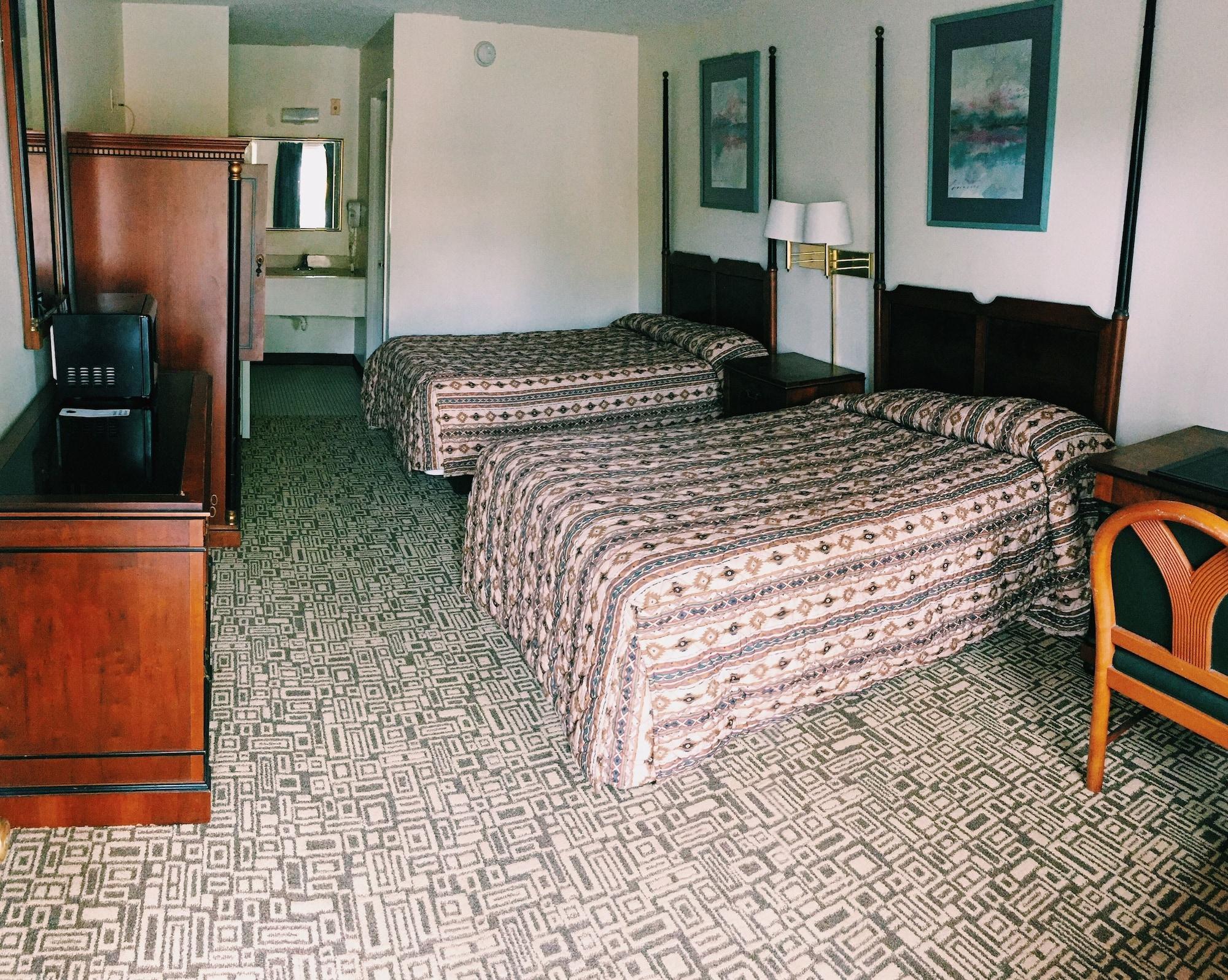 The Keys Motel Kissimmee Kültér fotó