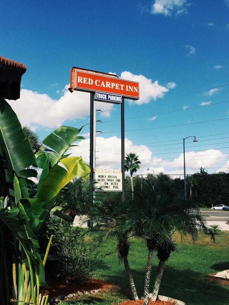 The Keys Motel Kissimmee Kültér fotó