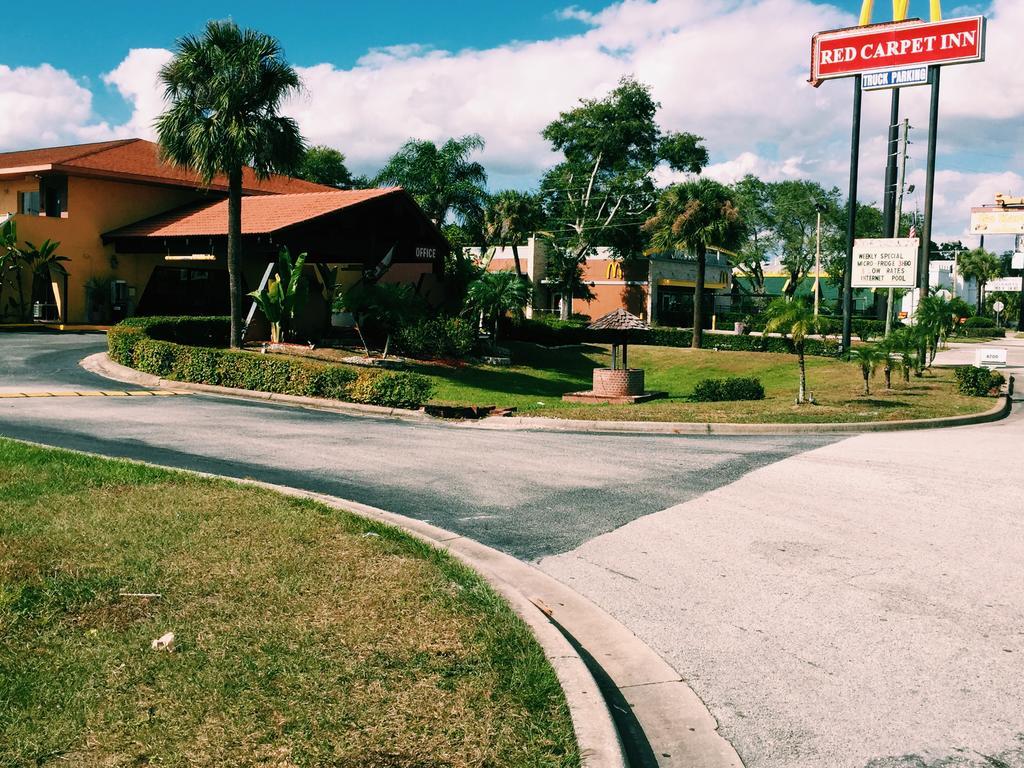 The Keys Motel Kissimmee Kültér fotó