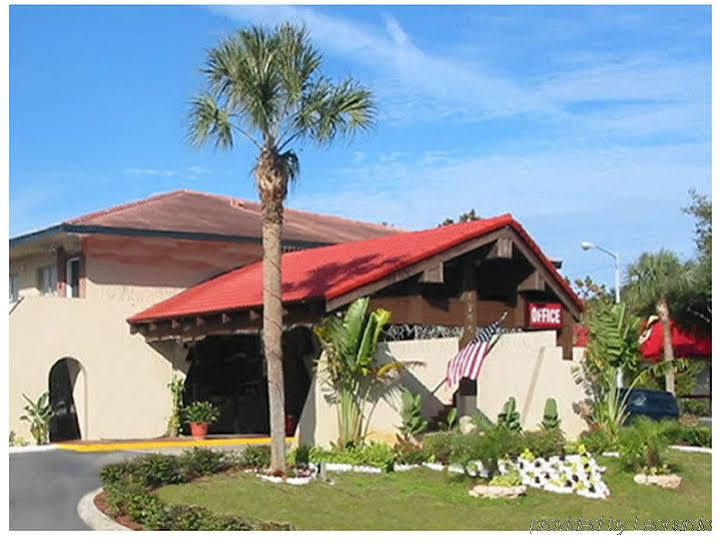 The Keys Motel Kissimmee Kültér fotó