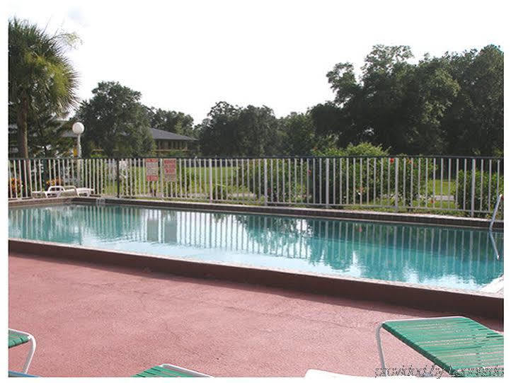 The Keys Motel Kissimmee Létesítmények fotó