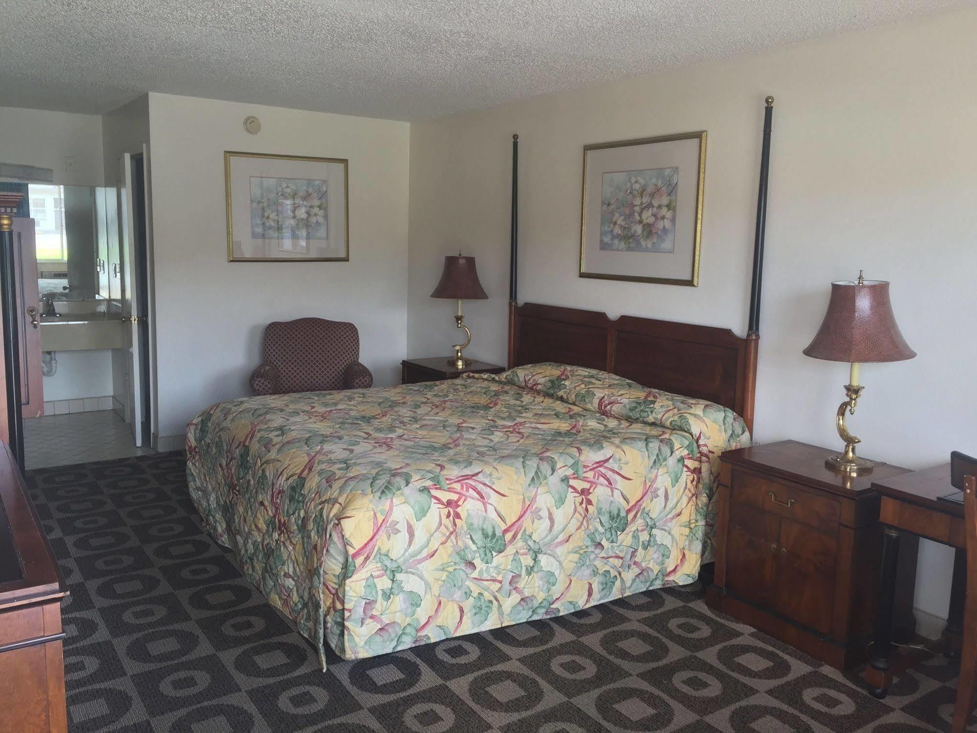 The Keys Motel Kissimmee Kültér fotó