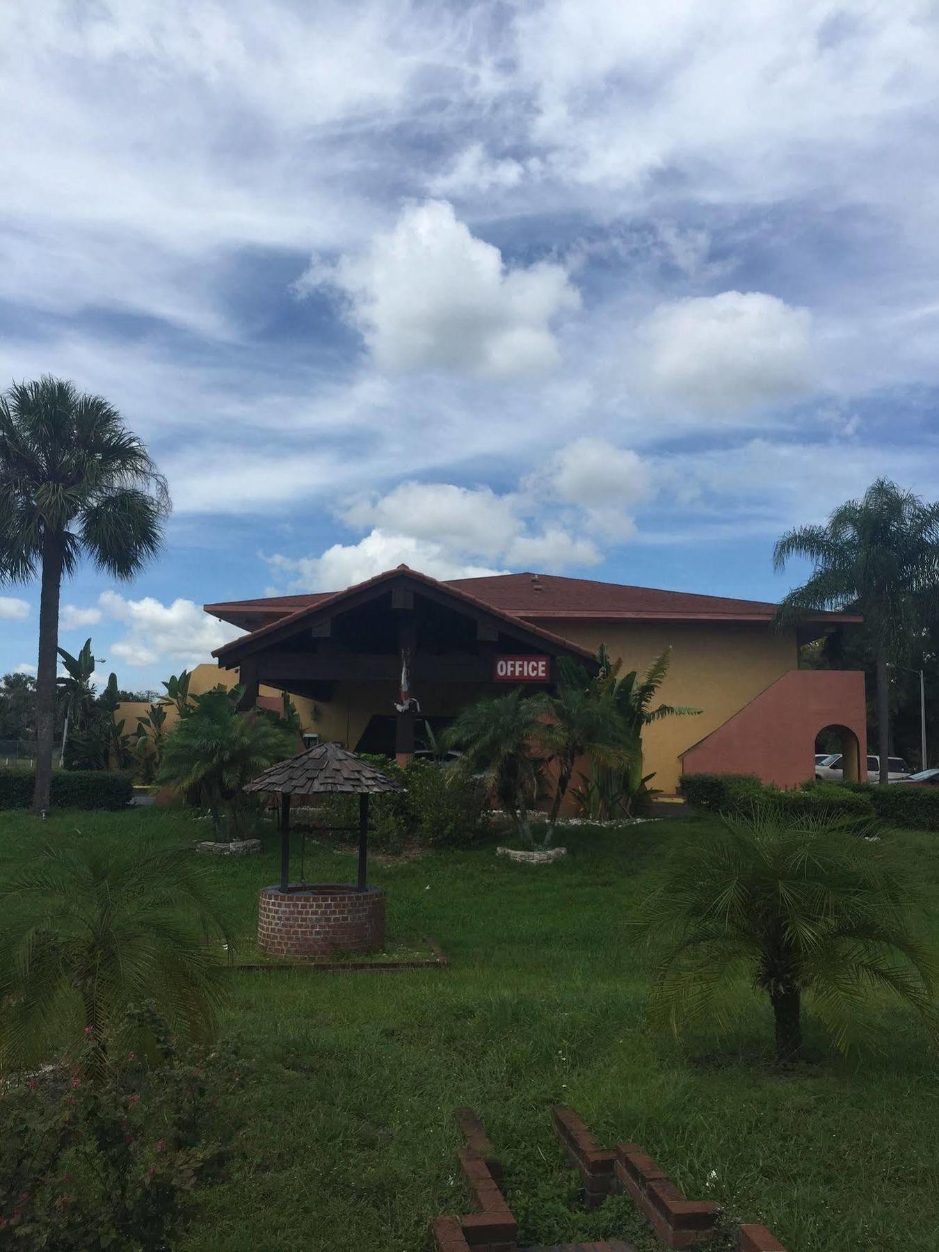 The Keys Motel Kissimmee Kültér fotó