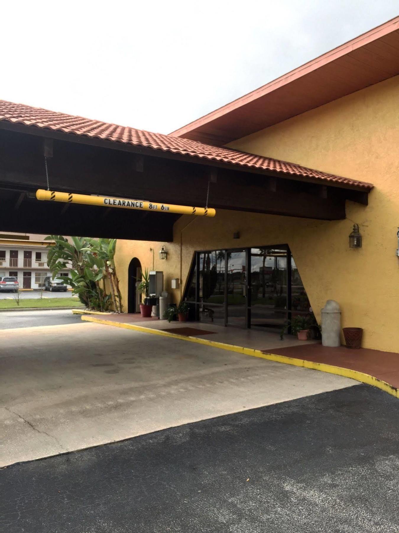 The Keys Motel Kissimmee Kültér fotó