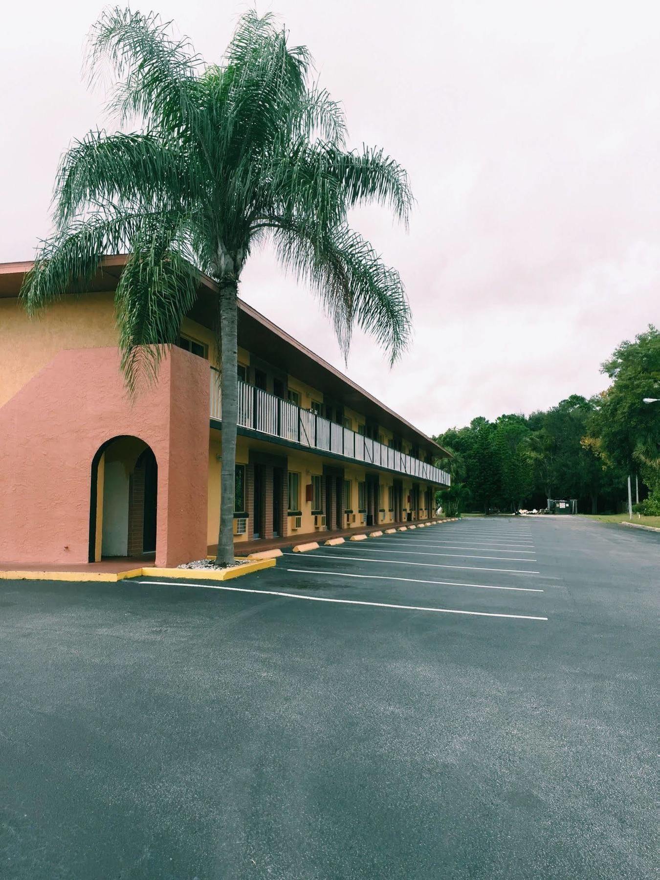 The Keys Motel Kissimmee Kültér fotó