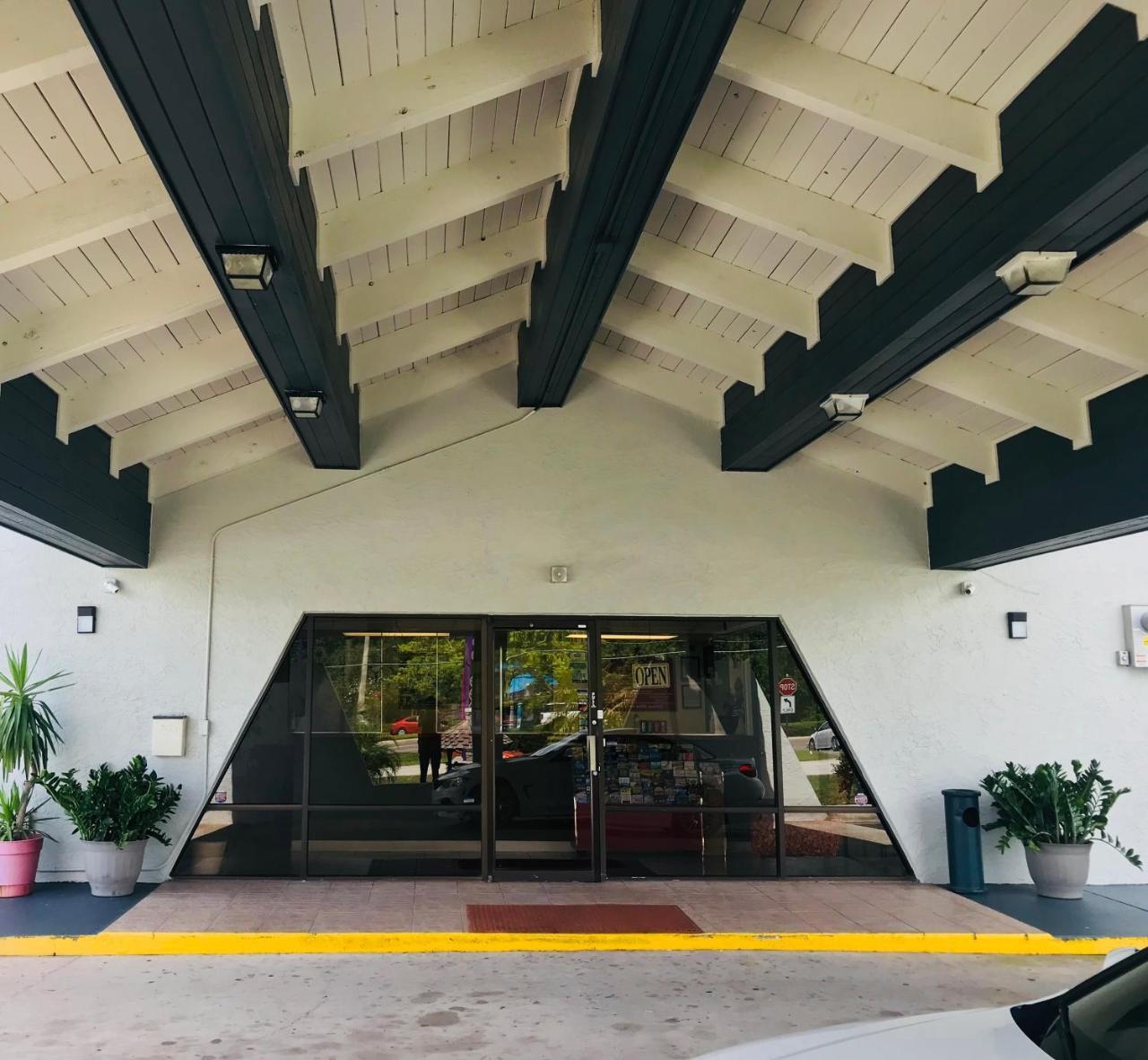The Keys Motel Kissimmee Kültér fotó
