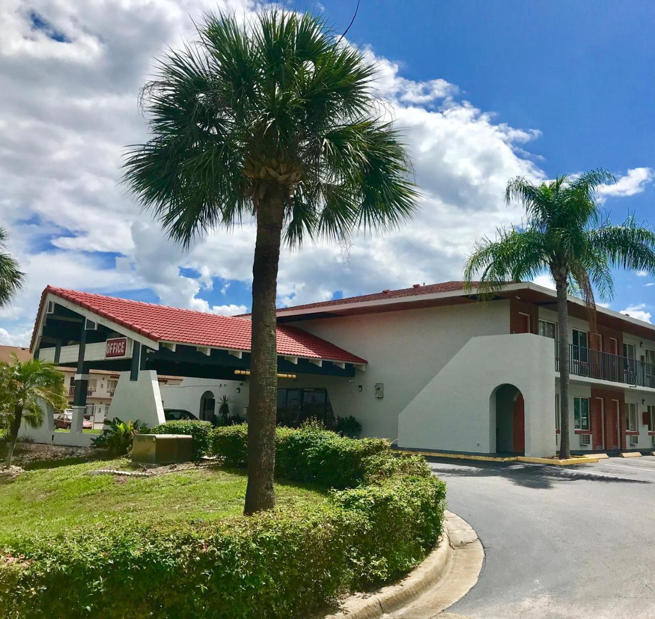 The Keys Motel Kissimmee Kültér fotó