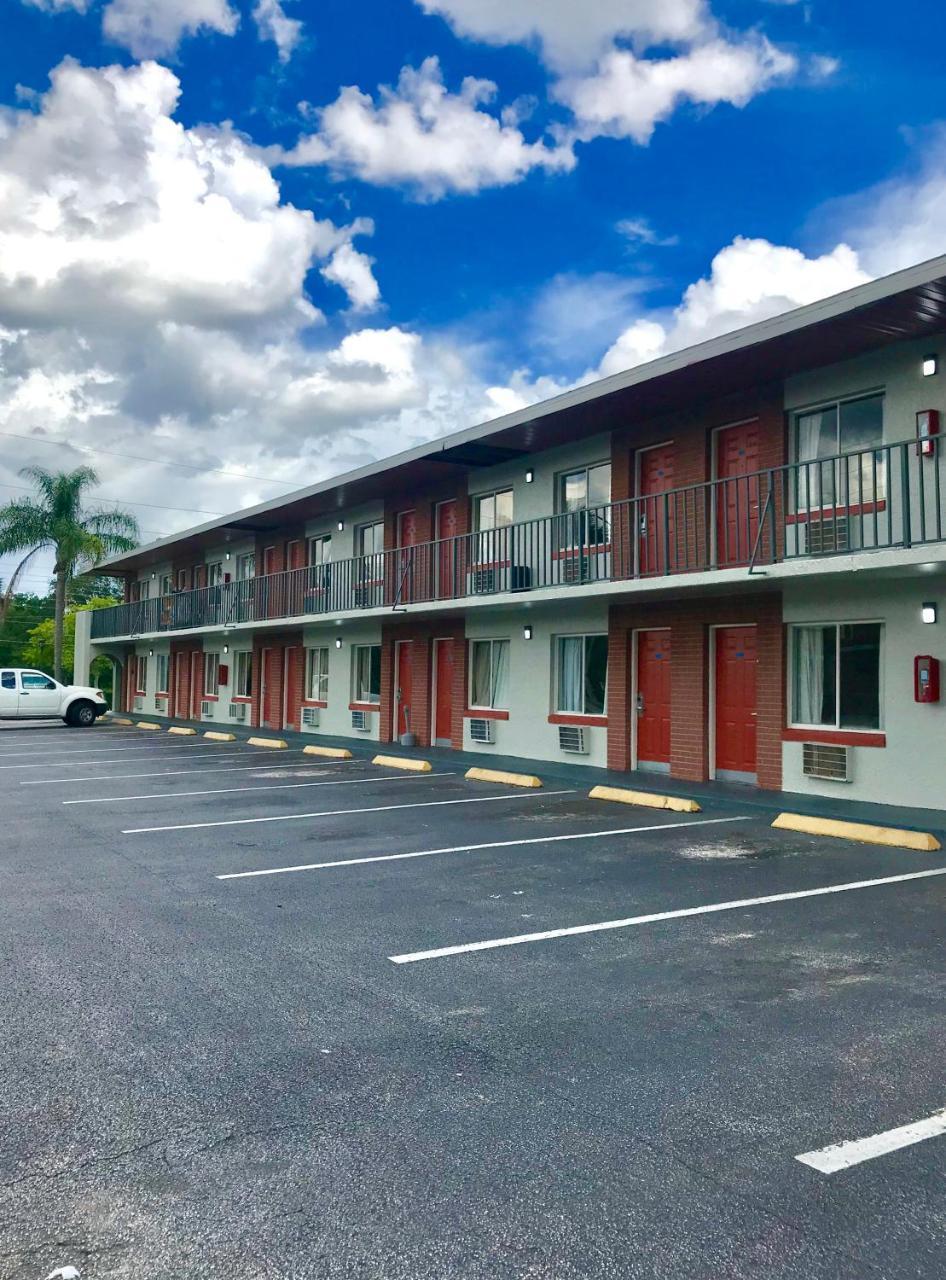The Keys Motel Kissimmee Kültér fotó