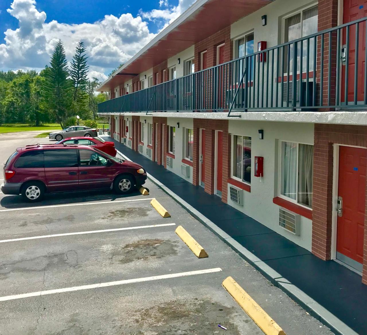 The Keys Motel Kissimmee Kültér fotó