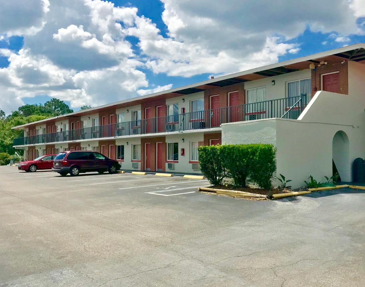 The Keys Motel Kissimmee Kültér fotó